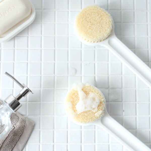 relax bath scrub sponge bathing toilet