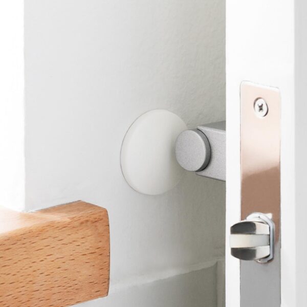 Protective Door Bumper Pads Protection Slamming Kitchen Dining Toilet Seat Style Degree Sg Singapore