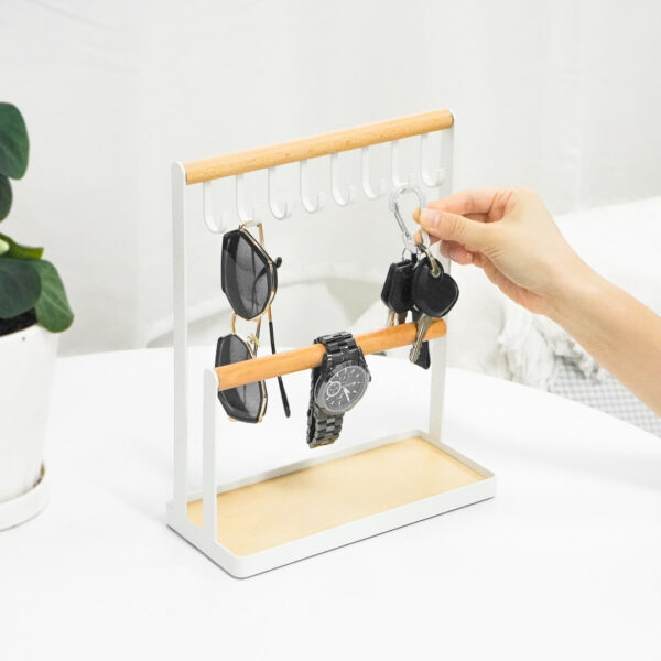 Scandinavian Keys & Accessories Holder Jewellery Watch Holders Organizer Organiser Style Degree Sg Singapore