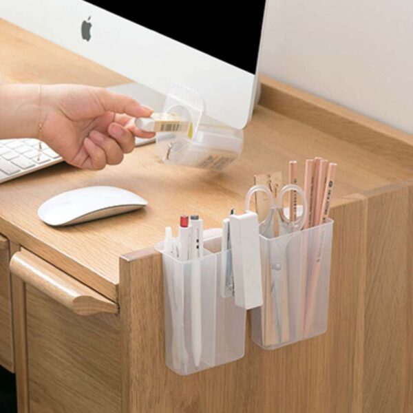 Sticky Mini Organizers Desk Organiser Holder Office Table Style Degree Sg Singapore