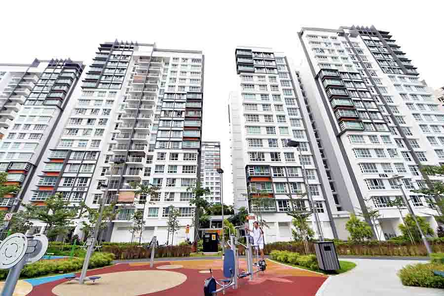 HDB BTO vs Resale Vs SBF Punggol Style Degree SG StyleMag