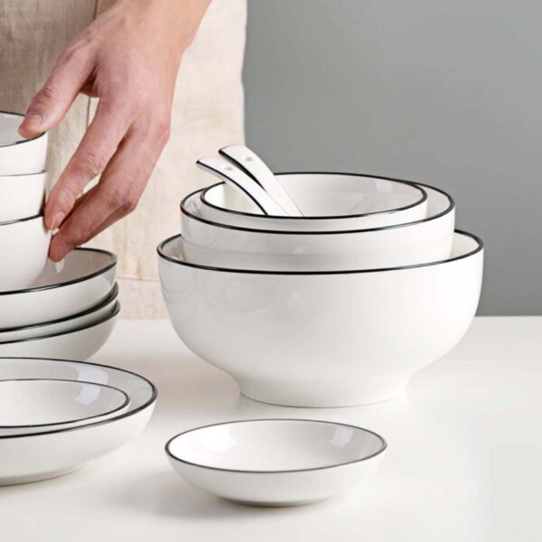 Stockholm Dining Bowl Ramen Soup Dinnerware Tableware Style Degree Sg Singapore