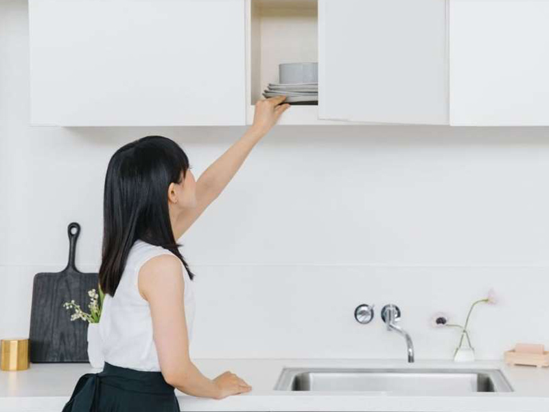Home organizing, organizational zoning, home organization tips, Marie Kondo, Style Degree, Singapore, SG, StyleMag