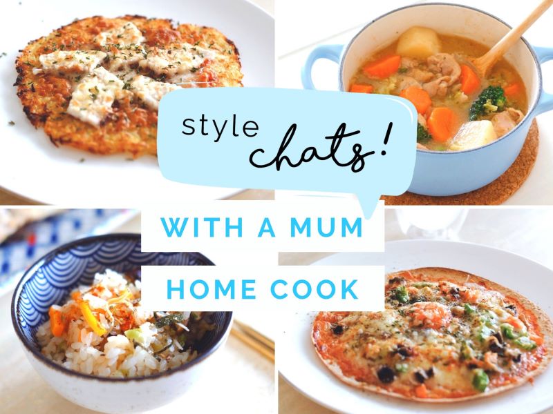 Easy and Healthy Home Cook Recipes Meals. Family Dinner Recipes Singapore, Style Degree, SG, StyleMag