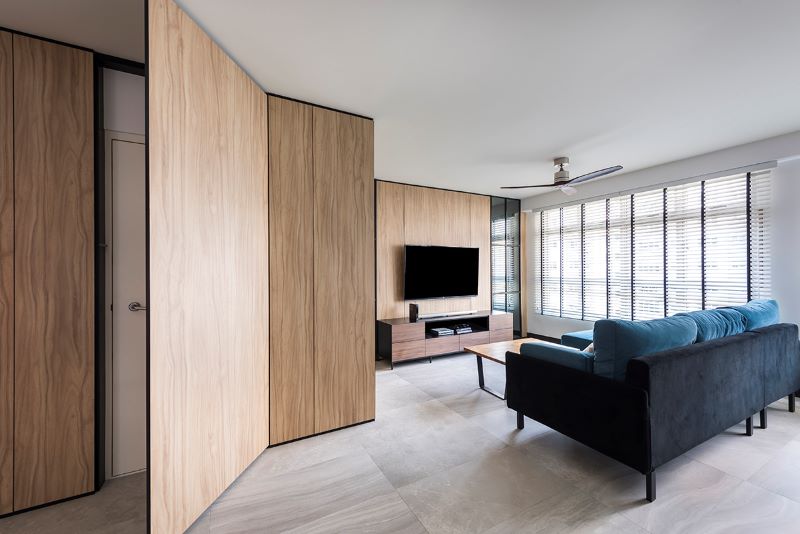 8 Brilliant HDB Bomb Shelter Ideas To Hide & Utilise It Fully, Style Degree, Singapore, SG, StyleMag