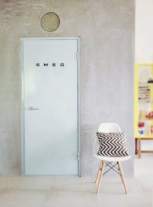 Bomb Shelter, Interior Design, Industrial Style, Style Degree. Singapore, SG, StyleMag