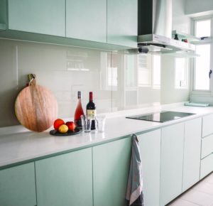Induction Stoves, Kitchen, Easy-To-Clean, Style Degree, Singapore, SG, StyleMag