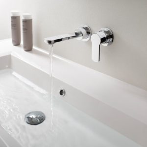 Wall-Mounted Taps, Bathroom, Easy-To-Clean, Style Degree, Singapore, SG, StyleMag