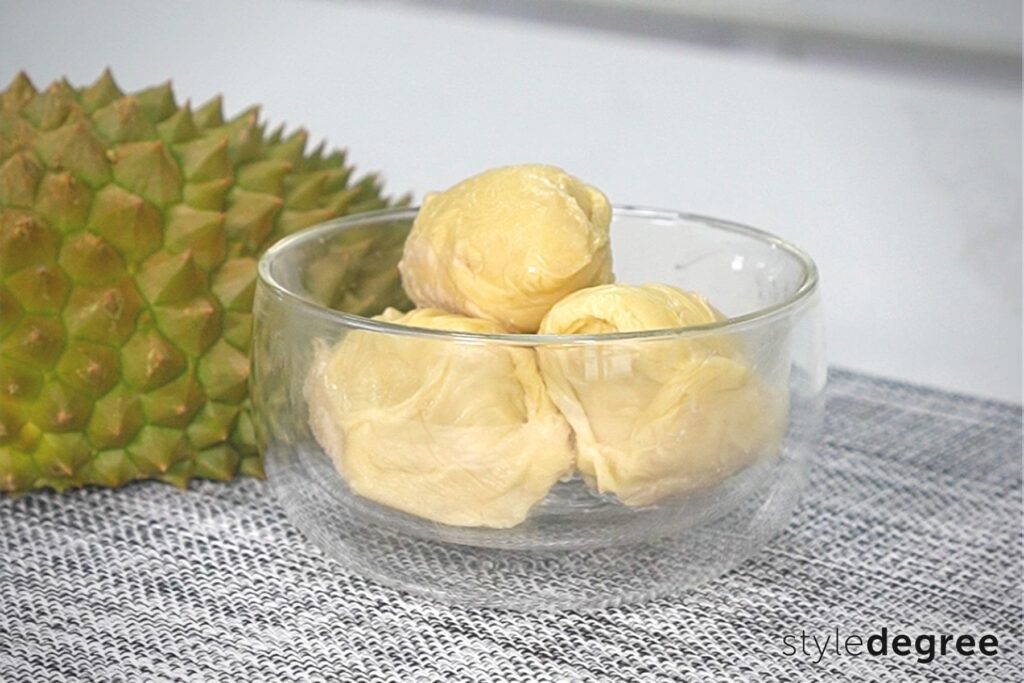 Durian storage, How to remove durian odour, StyleDegree, StyleMag, Singapore, SG