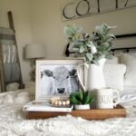 Bedroom tray with photo frame, Bedroom tray with personal trinkets, Style Degree, Singapore, SG, StyleMag.