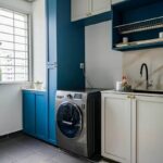 Hide kitchen pipes with cabinets, Hide large kitchen piping with cabinets, Style Degree, Singapore, SG, StyleMag.