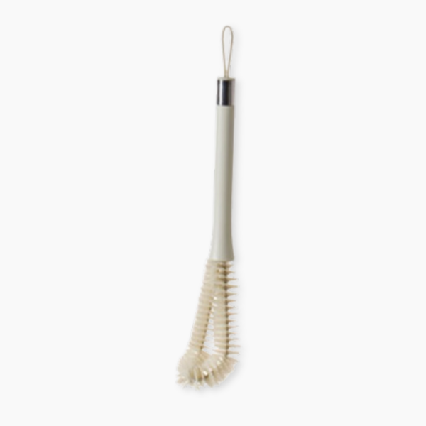 Magic Bottle Scrub (With Crevices Cleaner) Sponge Wand Washer Kitchen Sink Essentials Style Degree Sg Singapore