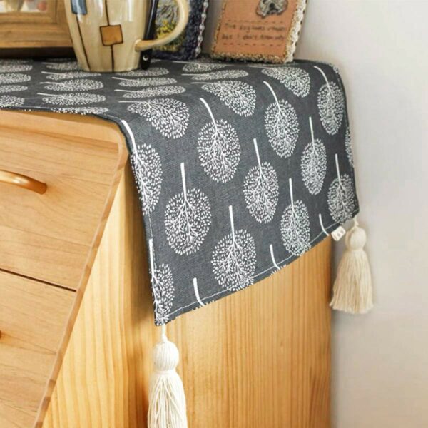 Patterns Table Runner Dining Table Essentials Dining Tablecloth Dining Table Mat Dinnerware Table Decor Style Degree Sg Singapore