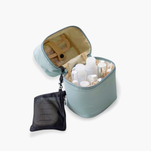 Urban Cosmetic & Toiletries Travel Pouch Makeup Travel Pouch Toiletries Travel Pouch Travel Packing Storage Organizer Bag Style Degree Sg Singapore