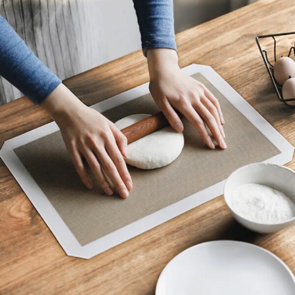 Classy Dining & Baking Placemat Placemat & Serviettes Washable Placemats Gold Placemats Baking Mat Style Degree Singapore Sg