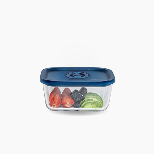 Freshly™ Vacuum Food Storage Container Airtight Food Storage Container Leakproof Dishwasher Safe Oven Safe Glass Storage Container BPA free food storage container Vacuum Food Containers Style Degree Singapore Sg