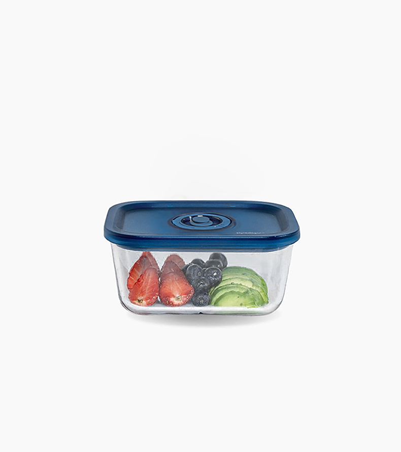 Freshly™ Vacuum Food Storage Container Airtight Food Storage Container Leakproof Dishwasher Safe Oven Safe Glass Storage Container BPA free food storage container Vacuum Food Containers Style Degree Singapore Sg