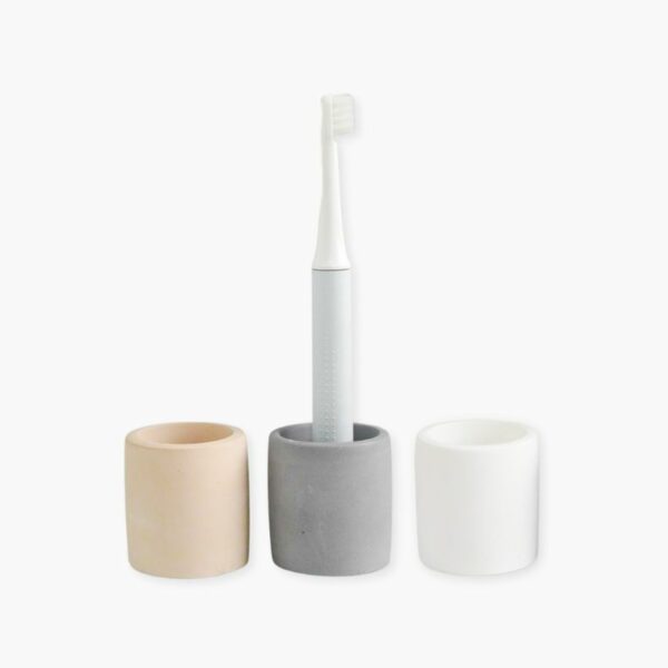 Dripless Diatomite Toothbrush Holder Toothpaste Holder That Absorbs Water Minimalist Toothbrush Holder Bathroom Sink Holders Round Bathroom Sink Holder Style Degree Singapore Sg